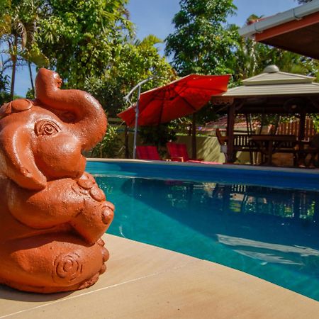 Tina'S Living Paradise - Guesthouses With Private Pool Ban Phe Zewnętrze zdjęcie