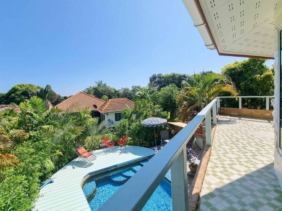 Tina'S Living Paradise - Guesthouses With Private Pool Ban Phe Zewnętrze zdjęcie
