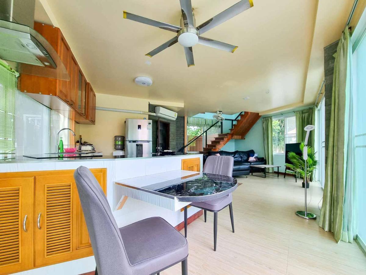 Tina'S Living Paradise - Guesthouses With Private Pool Ban Phe Zewnętrze zdjęcie