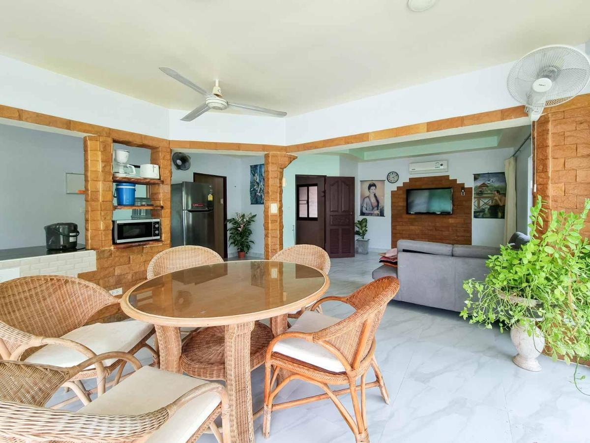 Tina'S Living Paradise - Guesthouses With Private Pool Ban Phe Zewnętrze zdjęcie