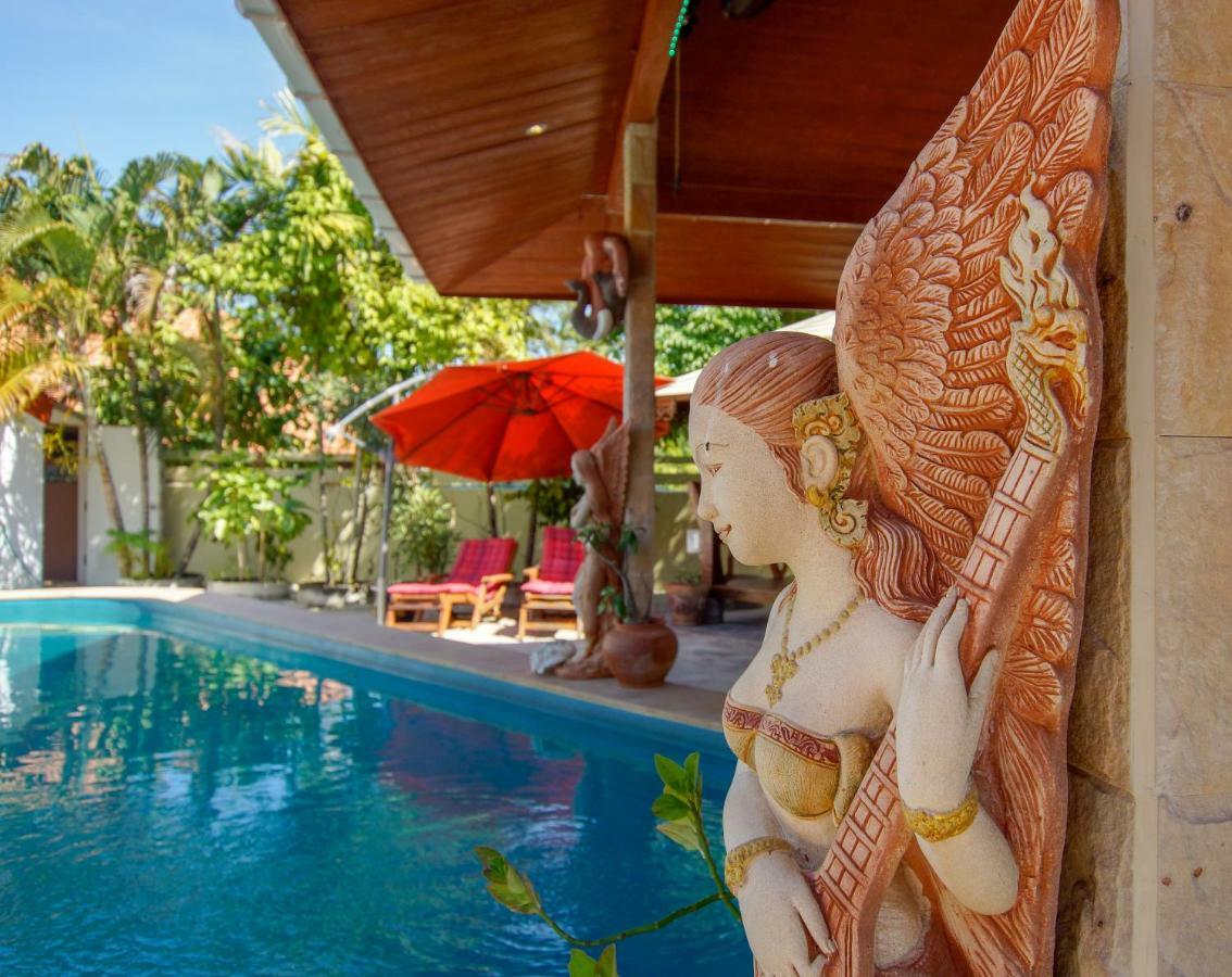 Tina'S Living Paradise - Guesthouses With Private Pool Ban Phe Zewnętrze zdjęcie
