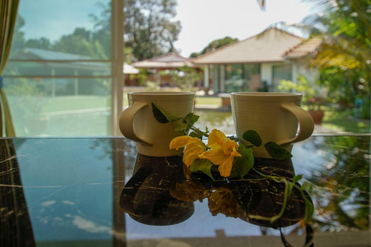 Tina'S Living Paradise - Guesthouses With Private Pool Ban Phe Zewnętrze zdjęcie