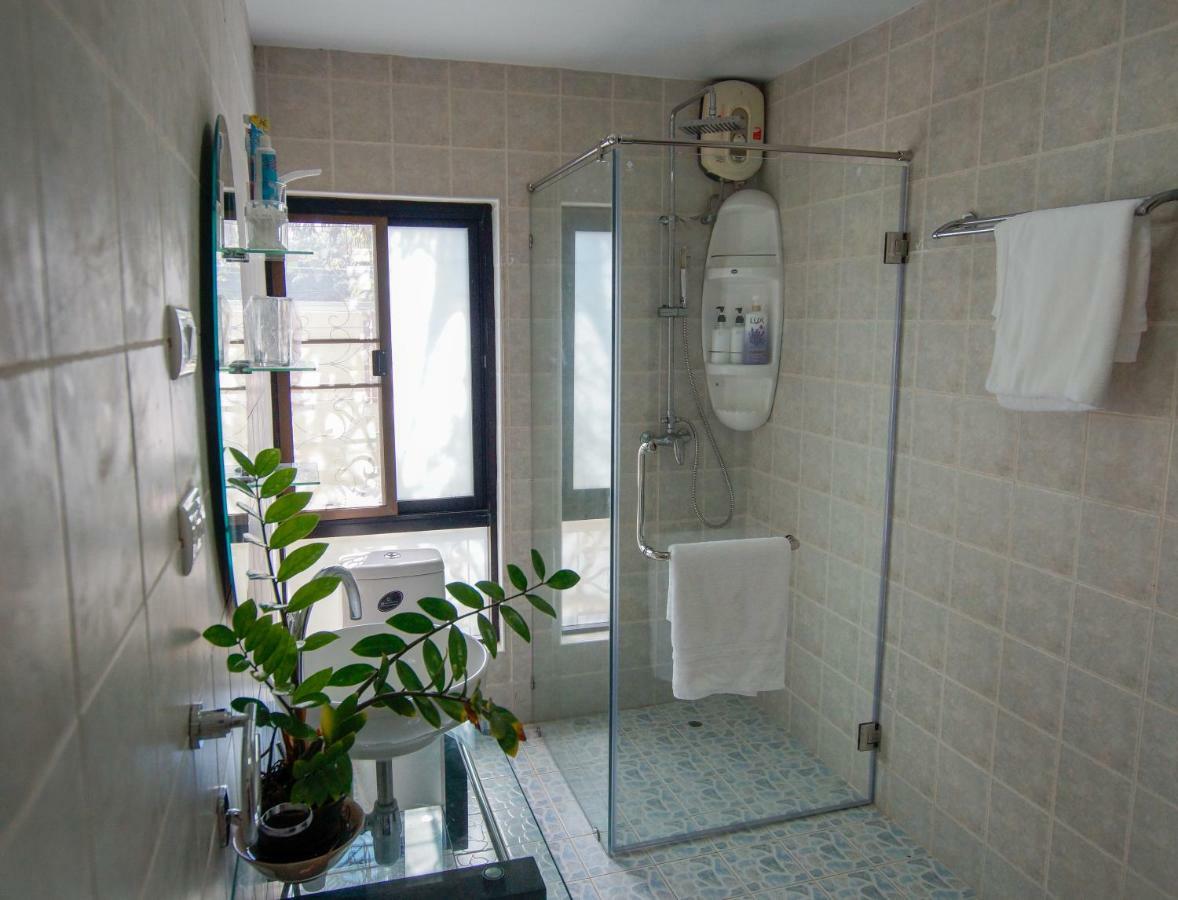 Tina'S Living Paradise - Guesthouses With Private Pool Ban Phe Zewnętrze zdjęcie